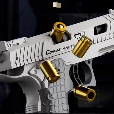Combat Master 2011 Auto Shell Ejection Blowback Toy